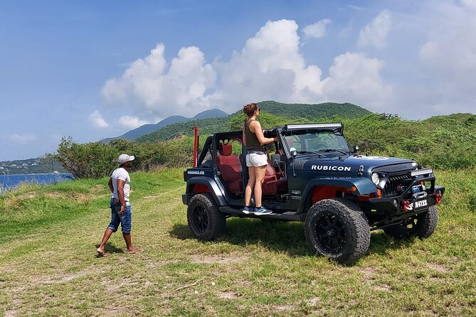Private CMV Jeep Off Roading Tour in Montserrat - Frequently Asked Questions