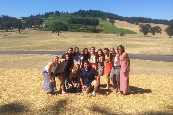 Private - Columbia River Gorge Waterfalls and Wine Tour - What to Expect on Your Tour