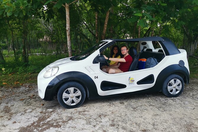 Private Custom Jeep Tour in Cozumel With Lunch and Snorkel - Booking Information