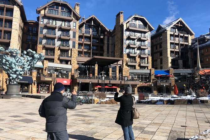 Private Custom Tour of the Foothills of Denver, Dillon and Breckenridge. - Exploring the Foothills