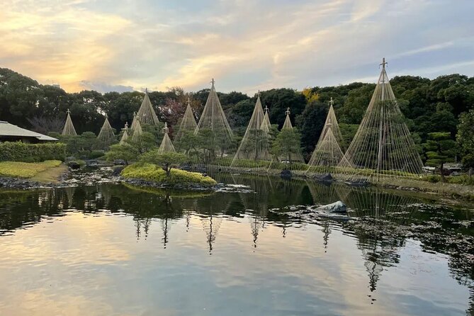 Private Customizable Tour Visit in Nagoya With Transfer Included - Customer Service and Support