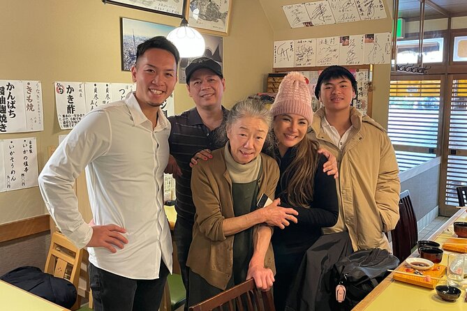 Private Customized Tour With Local Guide in Tokyo - Exploring Non-Touristy Areas