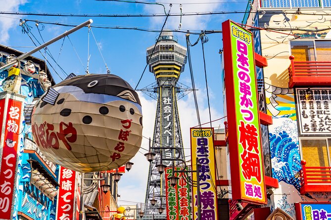 Private Day Tour in Osaka and Kyoto With Charter Car - Itinerary Flexibility and Customization