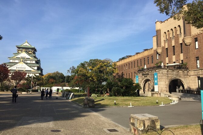 Private Day Tour of Osaka Castle - Cancellation and Refund Policy