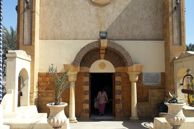 Private Day Tour To Egyptian Museum, Old Cairo & Bazaar - Frequently Asked Questions