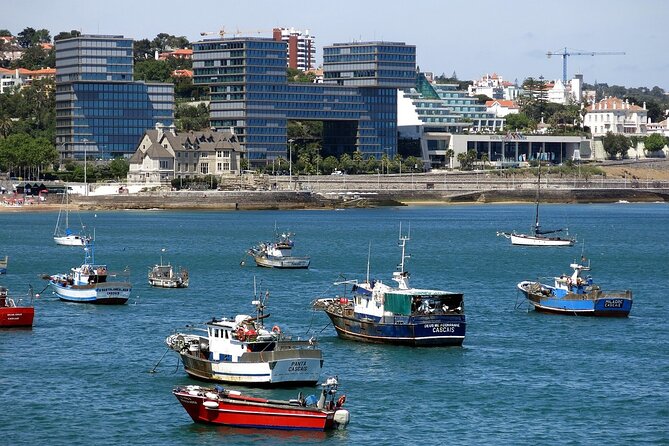 Private Day Trip From Lisboa to Cascais & Sintra, Local Driver - Personalized Experience