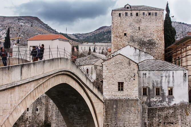 Private Day Trip From Split to Medjugorje and Mostar - Discovering Mostar