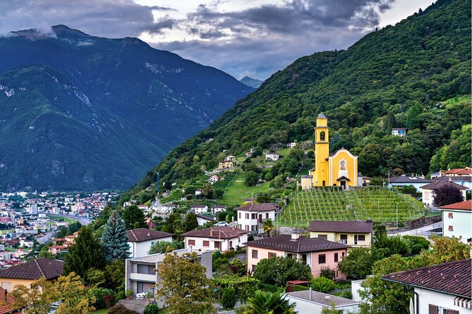 Private Day Trip to Lake Como and Lugano From Lucerne by Car - Ask Away