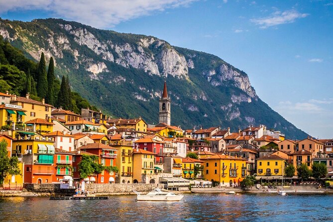 Private Day Trip to Lake Como and Lugano From Zürich by Car - Exploring Lugano