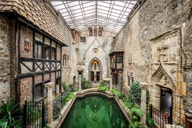 Private Day Trip to Salem and Hammond Castle From Boston - Discovering Hammond Castle