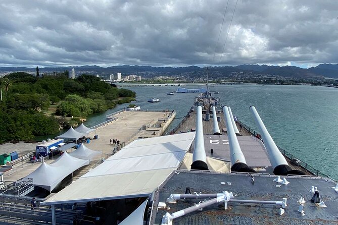 Private Deluxe Arizona Memorial Tour Review - Questions About Your Stay