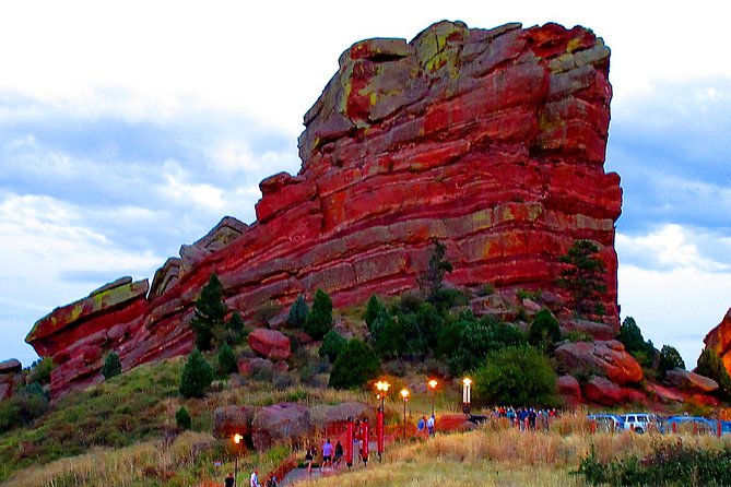 Private Denver and Foothills Mountain Tour - Personalized Experience