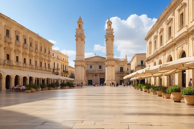 Private Direct Transfer From Amalfi to Lecce With a Local Driver - Stress-Free and Comfortable Journey