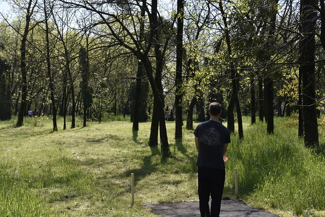 Private Disc Golf Lesson in Varaždin - Tips for Beginners