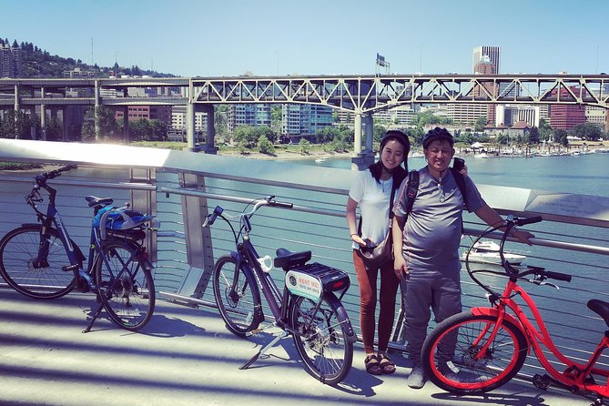 Private Ebike Tour of Portland Review - The Sum Up