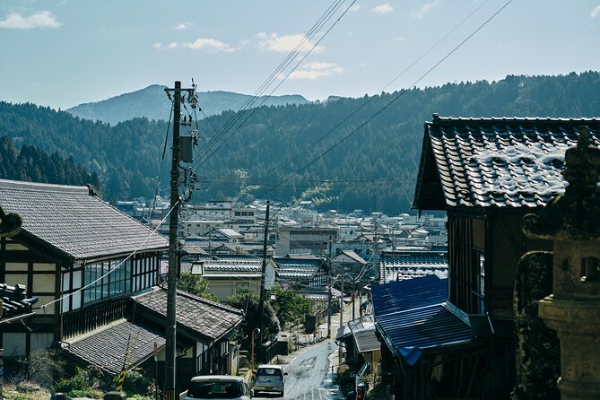 Private Echizen Lacquer Painting Experience and Cycling Tour - The Lacquer Painting Experience