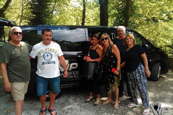 Private Excursion to Edessa Waterfalls With Pozar Thermal Baths - Ask Away