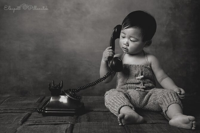 Private Experience Family Photoshooting in Budapest Studio - Post-Editing and Final Delivery