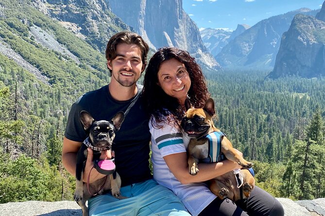 Private Family Photo Day in Yosemite - Customer Reviews and Ratings
