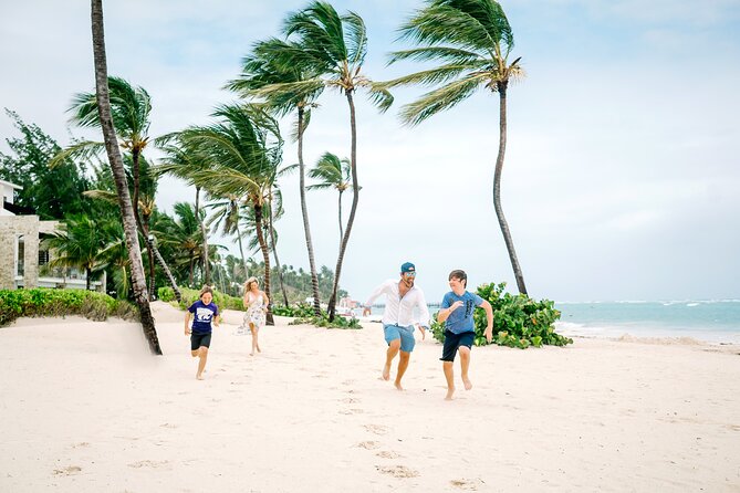 Private Family Photoshoot Experience in Punta Cana - Understanding the Cancellation Policy