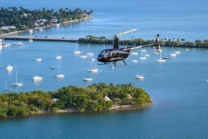 Private Ft. Lauderdale to Miami Beach Helicopter Tour - About the Tour Provider
