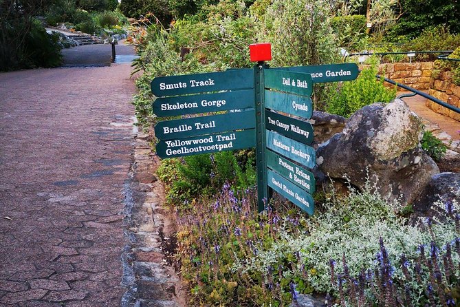 Private Full Day Cape Town City Scenic and Table Mountain Tour. - Frequently Asked Questions