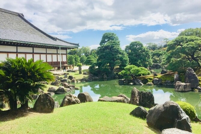 Private Full-Day City Tour of Kyoto - Booking and Cancellation Policy