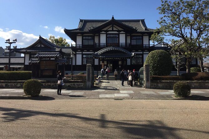 Private Full-Day Guided Tour of Kashihara - Highlights of the Tour