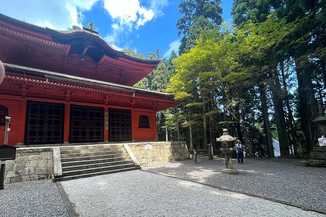 Private Full-Day Guided Tour of Mount Hiei (Enryaku-ji) - Booking and Cancellation Policy