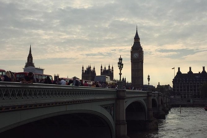 Private Full Day London Tour With Brazilian Guide - Cancellation Policy