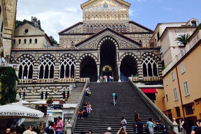 Private Full Day Tour Amalfi Coast Private - Frequently Asked Questions