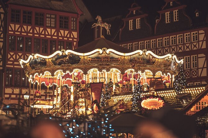 Private Full Day Tour to Vineyard (Rhine Valley) From Frankfurt - Local Attractions to Explore