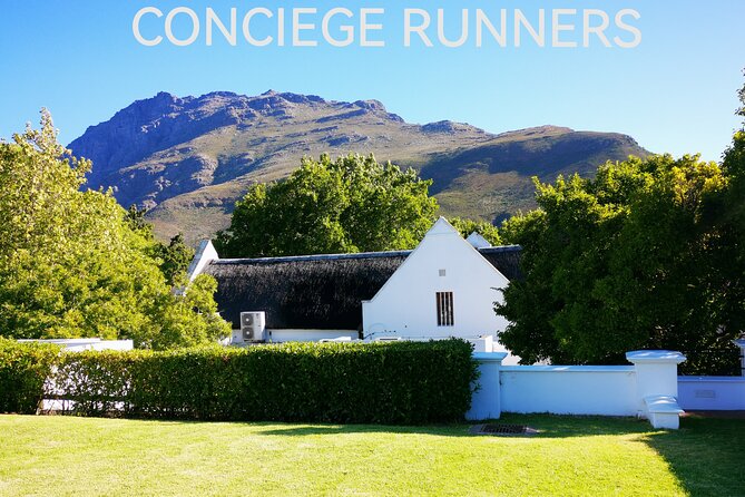 Private Full Day Wine Tasting in Cape Town - Frequently Asked Questions