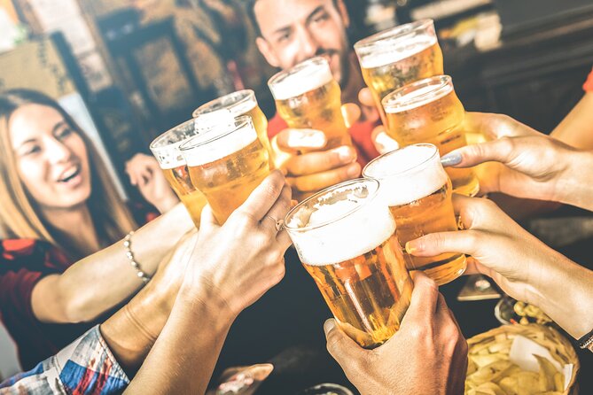 Private German Beer Tasting Tour in Rostock Old Town - Enhancing the Tasting Experience