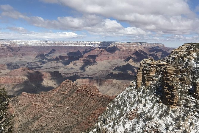 Private Grand Canyon Tour From Flagstaff or Sedona - Exploring the Grand Canyons Rich History