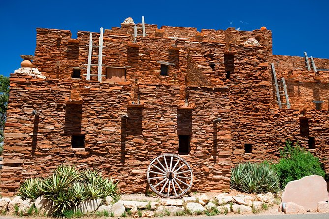 Private Grand Canyon Tour With Ancient Ruins and Lava Field From Flagstaff - Pricing and Booking Information