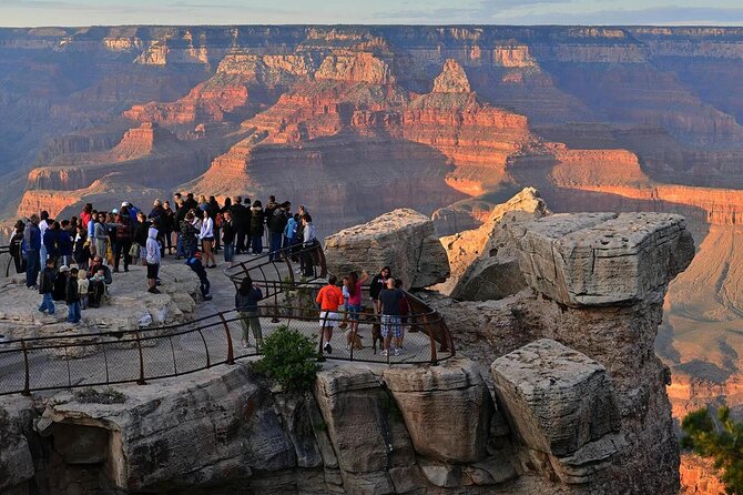 Private Grand Canyon With Sedona Tour From Phoenix - Discovering Sedona