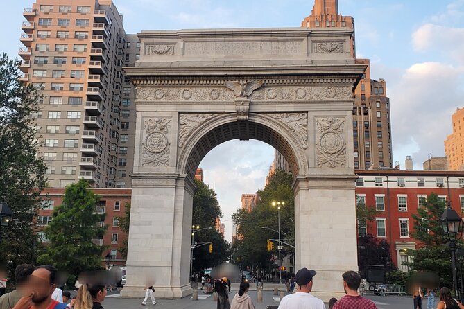 Private Greenwich Village S&TC & Maisel Walking Tour in New York - Tips for Making the Most of Your Tour