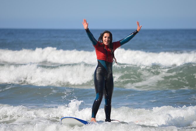 Private Group Surfing Class, Pismo Beach California W Instructor - Frequently Asked Questions