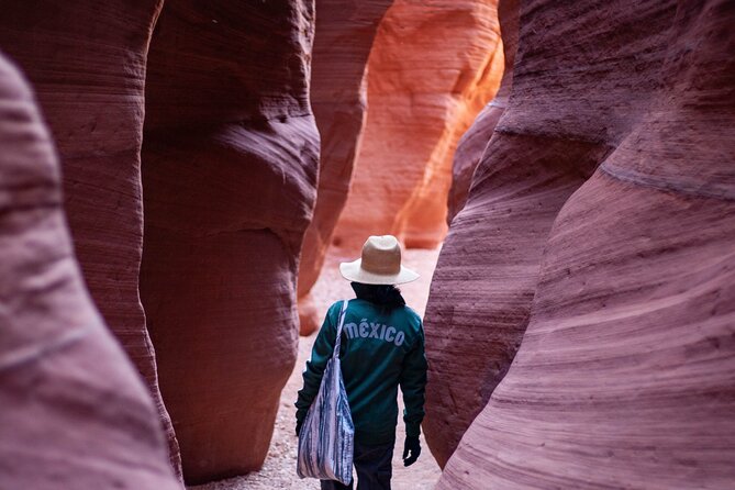 Private Guided Buckskin Gulch Tour Via Wire Pass - Frequently Asked Questions