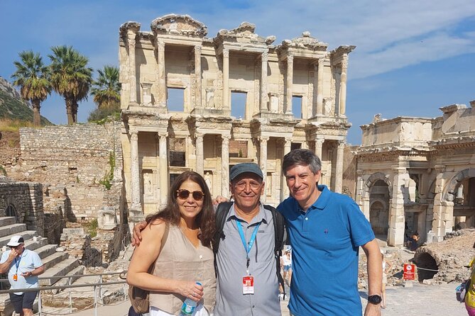 Private Guided Ephesus Shore Excursion, SKIP THE LONG LINE - Booking Process and Policies