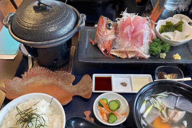 Private Guided Full Day Stove-Train and Deep Tsugaru Culture Tour - Taking in Tsugarus Rich Culture
