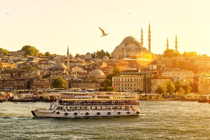 Private Guided Tour Istanbul From Cruise Ship or Hotel - Discovering Topkapı Palace