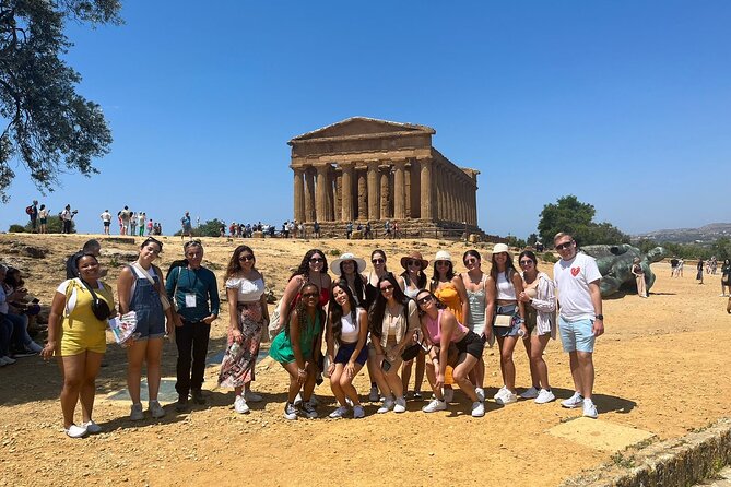 Private Guided Tour Valley of the Temples From Catania - Ask Away