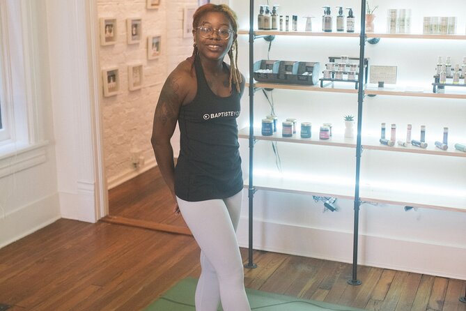 Private Guided Yoga Session in Boutique Cannabis Store - Frequently Asked Questions