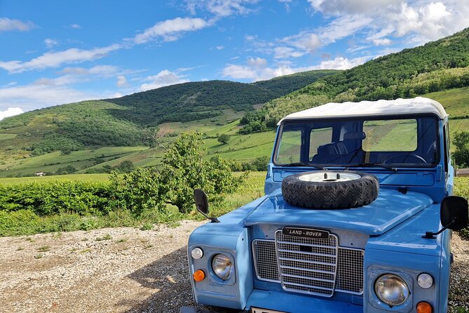 Private Half Day Burgundy Wine and Food Tour by Vintage Defender - Ask Away