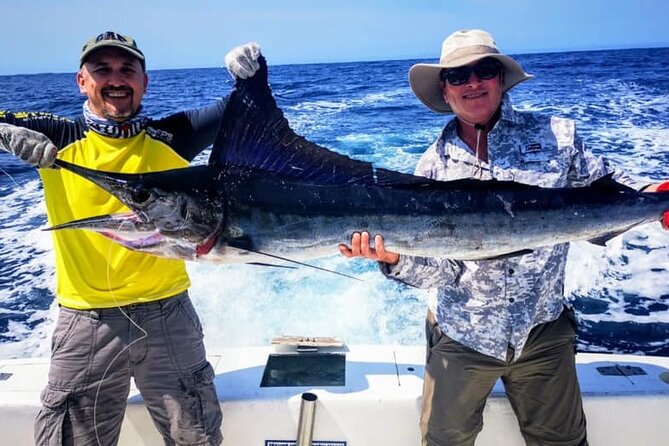 Private Half-day Deep Sea Fishing Charter in Cabo San Lucas - Booking Process