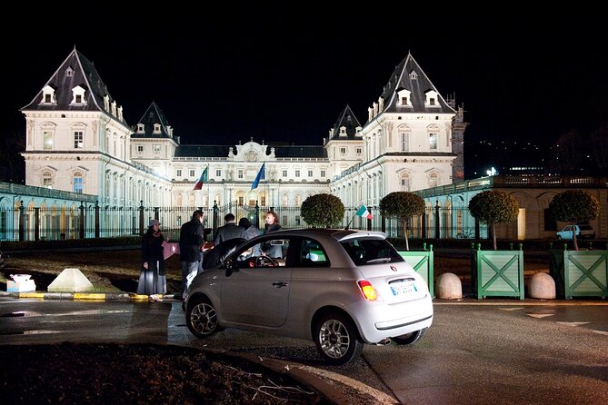 Private Half-Day Driving the Icon Fiat 500 in Turin - Exploring Turin in Style