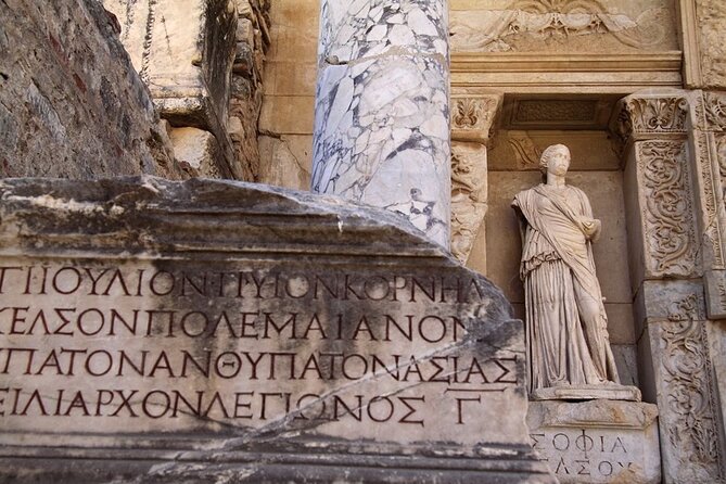 Private Half Day Ephesus and The Terrace Houses Tour - Private Tour Experience