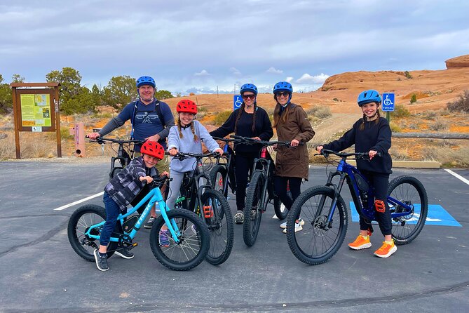 Private Half Day Guided Mountain Bike Tour in Moab - Why Choose Moab for Biking